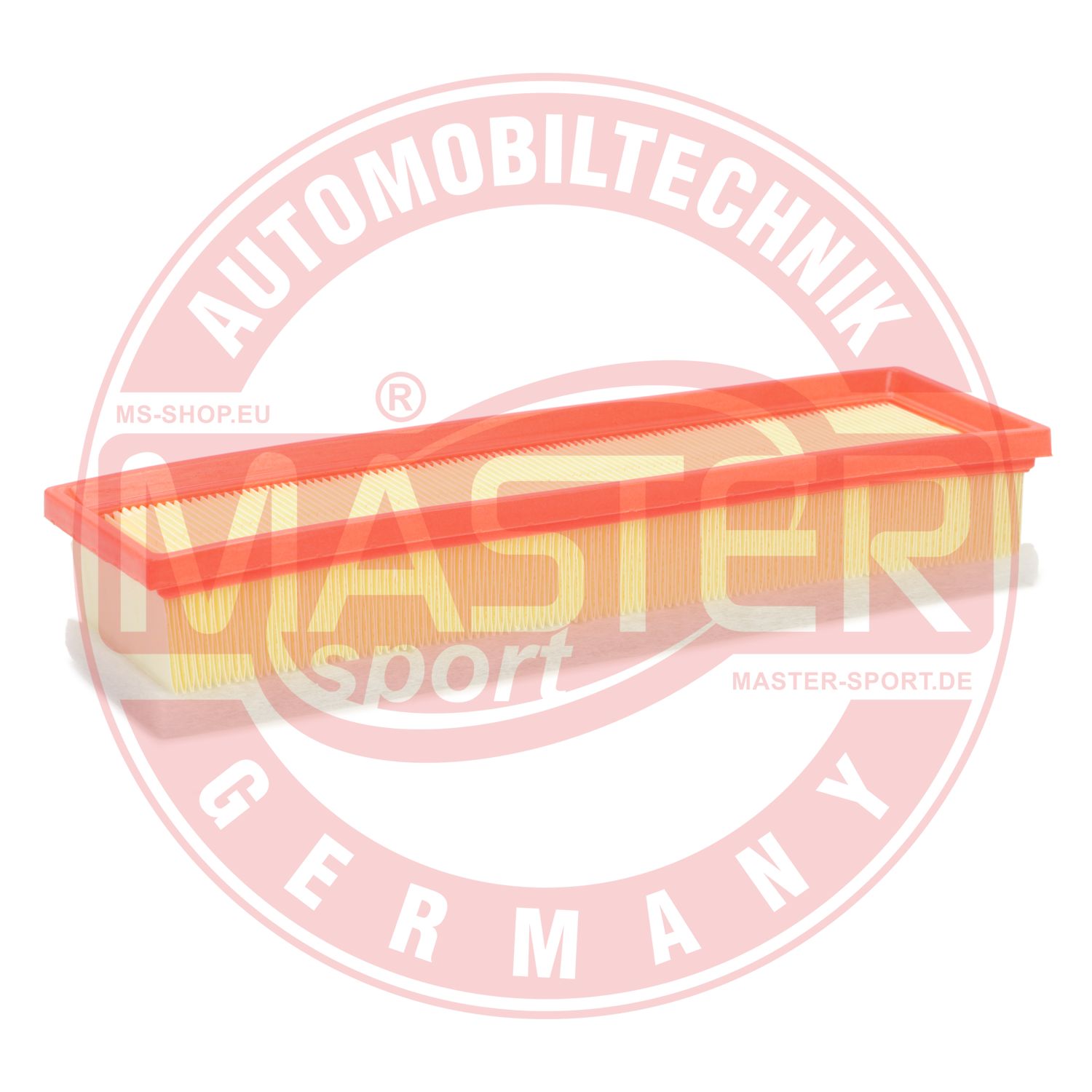 Filtru aer MASTERSPORT GERMANY 058/6F-LF-PCS-MS
